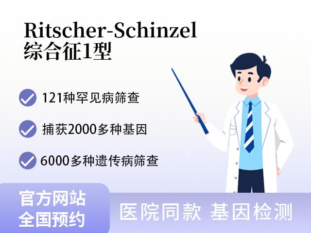 Ritscher-Schinzel综合征1型