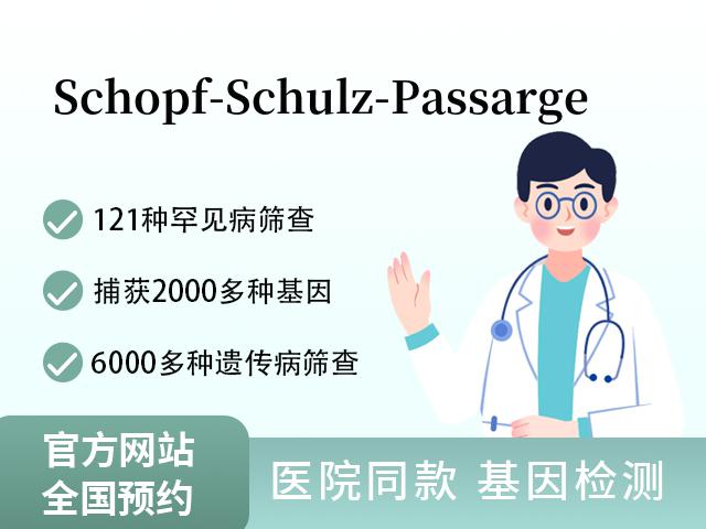 Schopf-Schulz-Passarge